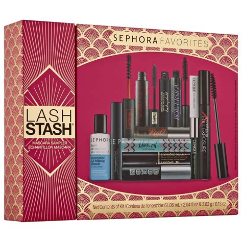 sephora christmas makeup set